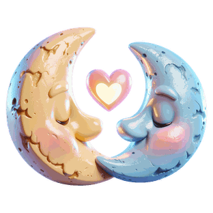 Zodiac Compatibility: Synastry Chart Reading for Any Relationship sticker